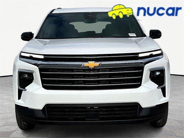 new 2026 Chevrolet Traverse car, priced at $41,735