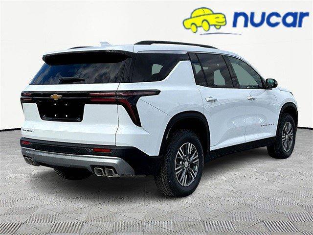 new 2026 Chevrolet Traverse car, priced at $41,735