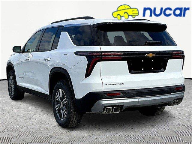 new 2026 Chevrolet Traverse car, priced at $41,735