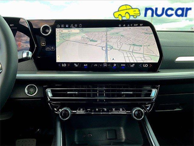 new 2026 Chevrolet Traverse car, priced at $41,735