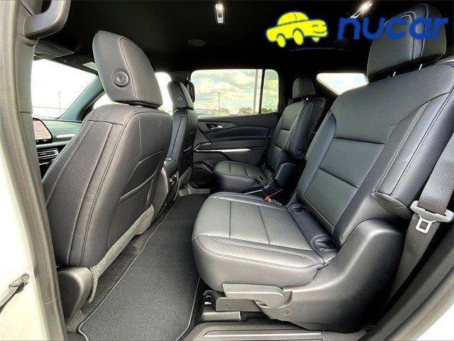 new 2026 Chevrolet Traverse car, priced at $41,735