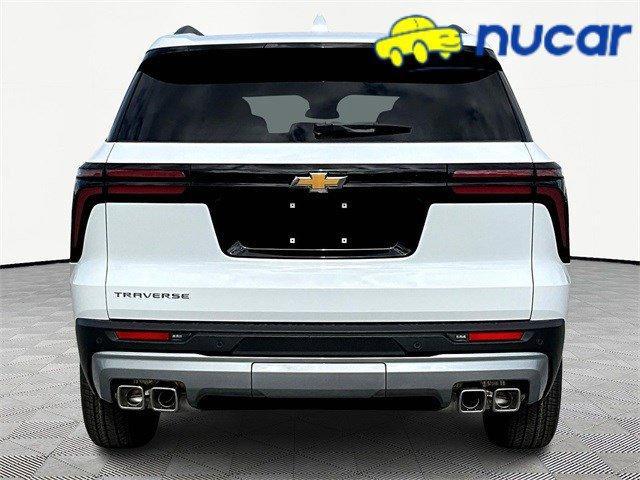 new 2026 Chevrolet Traverse car, priced at $41,735