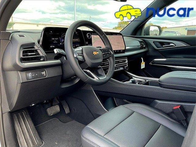 new 2026 Chevrolet Traverse car, priced at $41,735