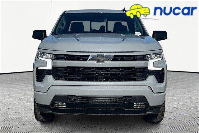 new 2025 Chevrolet Silverado 1500 car, priced at $63,175