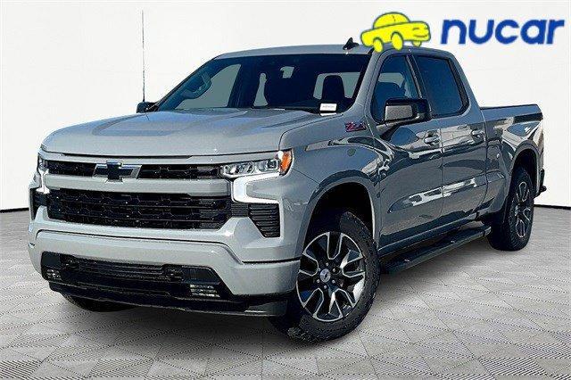 new 2025 Chevrolet Silverado 1500 car, priced at $63,175