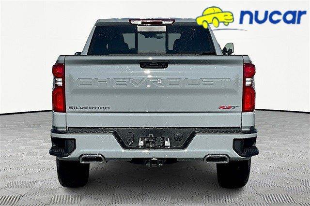 new 2025 Chevrolet Silverado 1500 car, priced at $63,175