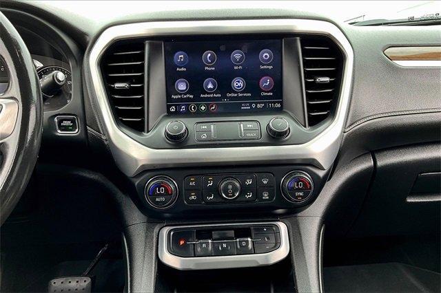 used 2020 GMC Acadia car, priced at $18,985