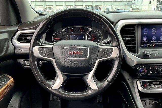 used 2020 GMC Acadia car, priced at $18,985