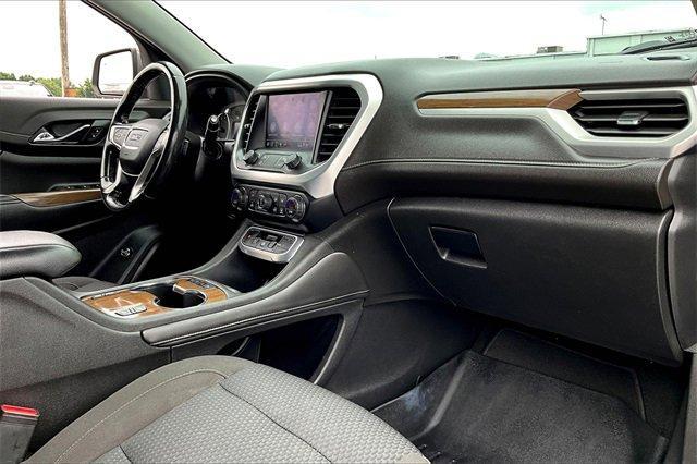 used 2020 GMC Acadia car, priced at $18,985