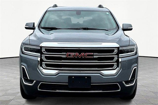 used 2020 GMC Acadia car, priced at $18,985