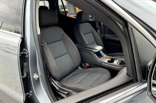 used 2020 GMC Acadia car, priced at $18,985