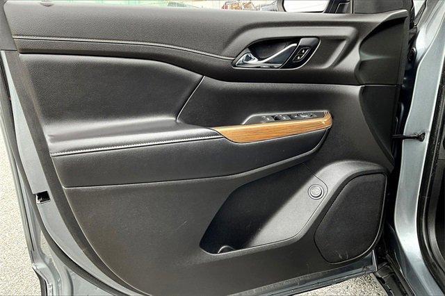 used 2020 GMC Acadia car, priced at $18,985