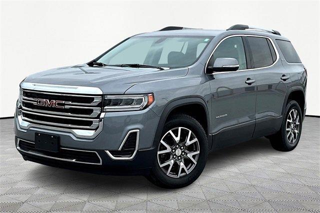 used 2020 GMC Acadia car, priced at $18,985