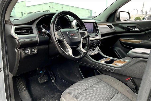 used 2020 GMC Acadia car, priced at $18,985