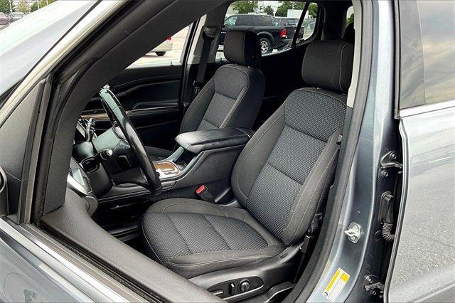 used 2020 GMC Acadia car, priced at $18,985