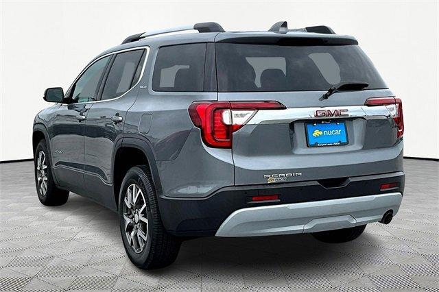 used 2020 GMC Acadia car, priced at $18,985