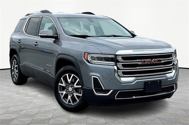 used 2020 GMC Acadia car, priced at $18,985