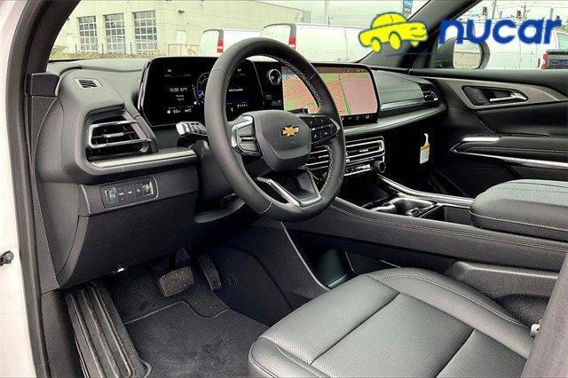 new 2025 Chevrolet Traverse car, priced at $49,080