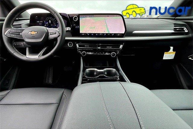 new 2025 Chevrolet Traverse car, priced at $49,080