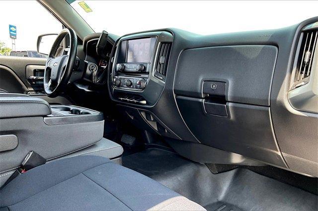 used 2018 Chevrolet Silverado 1500 car, priced at $25,966