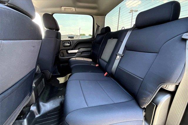 used 2018 Chevrolet Silverado 1500 car, priced at $25,966
