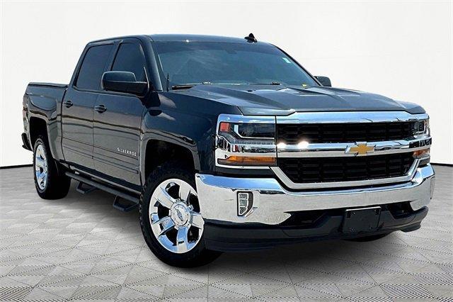 used 2018 Chevrolet Silverado 1500 car, priced at $25,966