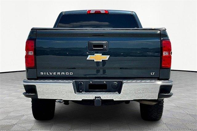 used 2018 Chevrolet Silverado 1500 car, priced at $25,966