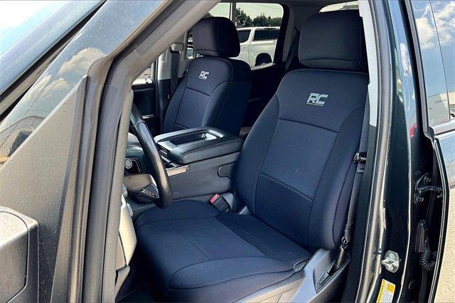 used 2018 Chevrolet Silverado 1500 car, priced at $25,966