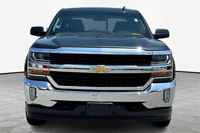 used 2018 Chevrolet Silverado 1500 car, priced at $25,966