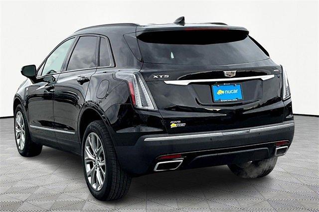 used 2020 Cadillac XT5 car, priced at $24,559