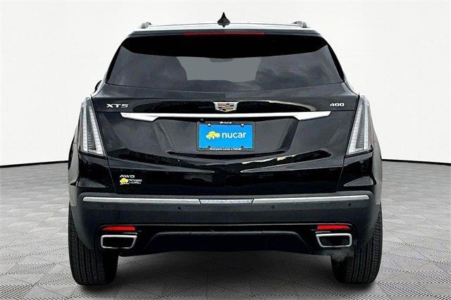 used 2020 Cadillac XT5 car, priced at $24,559