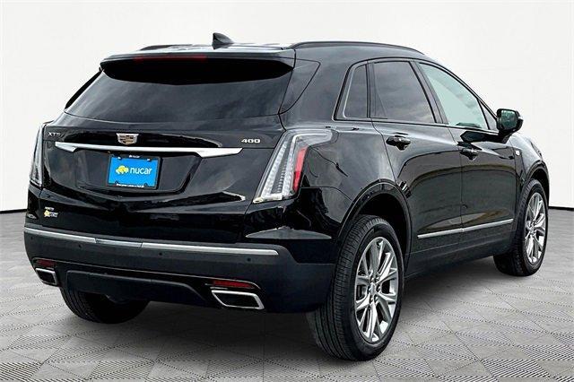 used 2020 Cadillac XT5 car, priced at $24,559