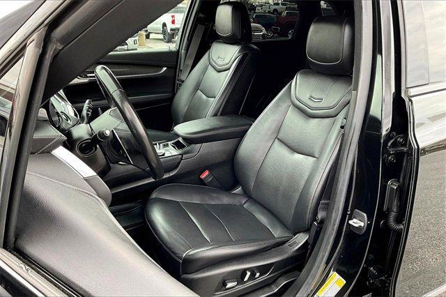 used 2020 Cadillac XT5 car, priced at $24,559