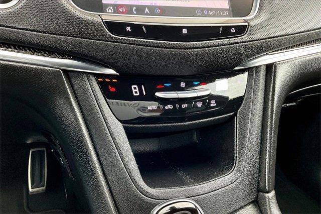 used 2020 Cadillac XT5 car, priced at $24,559