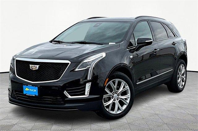 used 2020 Cadillac XT5 car, priced at $24,559