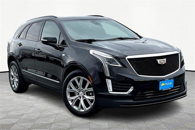 used 2020 Cadillac XT5 car, priced at $24,986