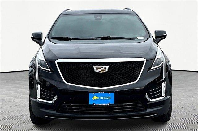 used 2020 Cadillac XT5 car, priced at $24,559