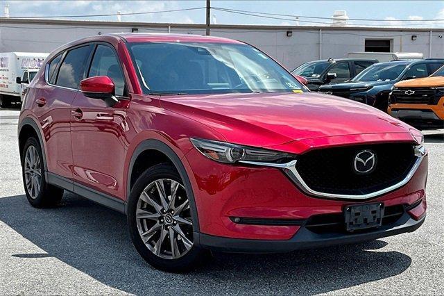used 2019 Mazda CX-5 car, priced at $19,385