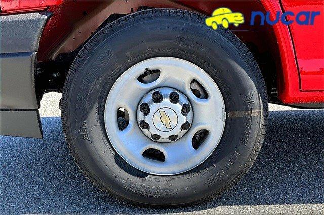 new 2025 Chevrolet Express 2500 car, priced at $45,185