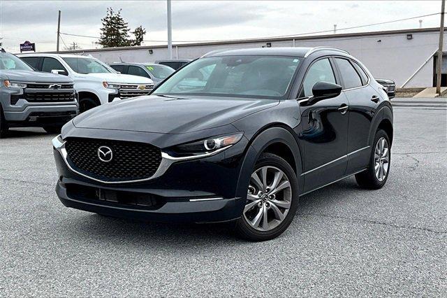 used 2022 Mazda CX-30 car, priced at $22,983