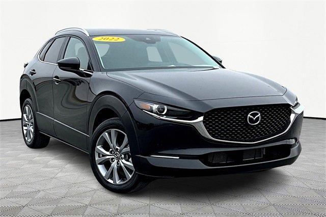 used 2022 Mazda CX-30 car, priced at $22,555