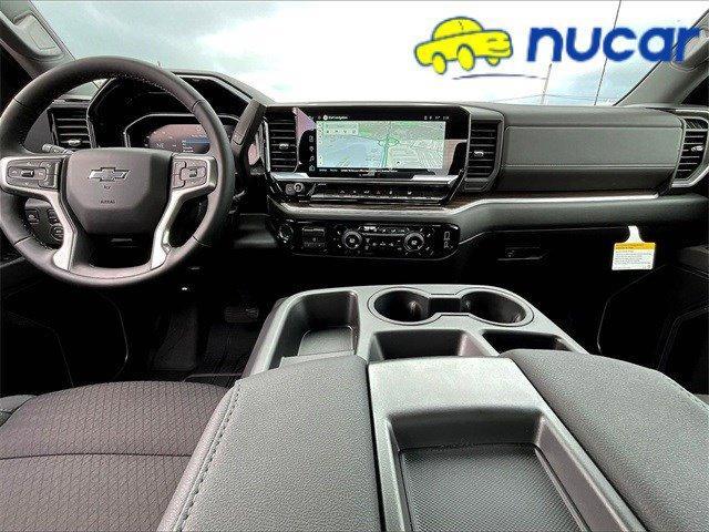 new 2026 Chevrolet Silverado 1500 car, priced at $47,505