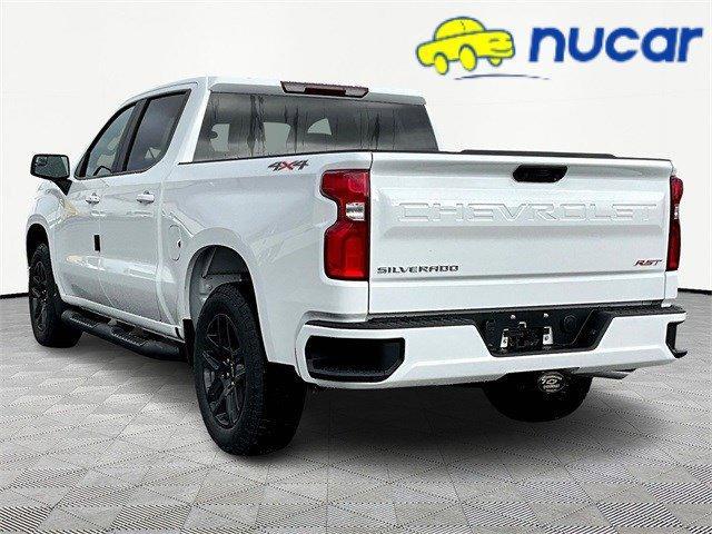 new 2026 Chevrolet Silverado 1500 car, priced at $47,505