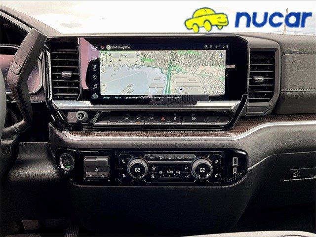 new 2026 Chevrolet Silverado 1500 car, priced at $47,505