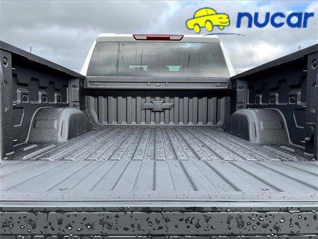 new 2026 Chevrolet Silverado 1500 car, priced at $47,505