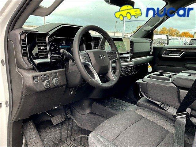 new 2026 Chevrolet Silverado 1500 car, priced at $47,505