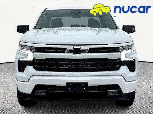 new 2026 Chevrolet Silverado 1500 car, priced at $47,505