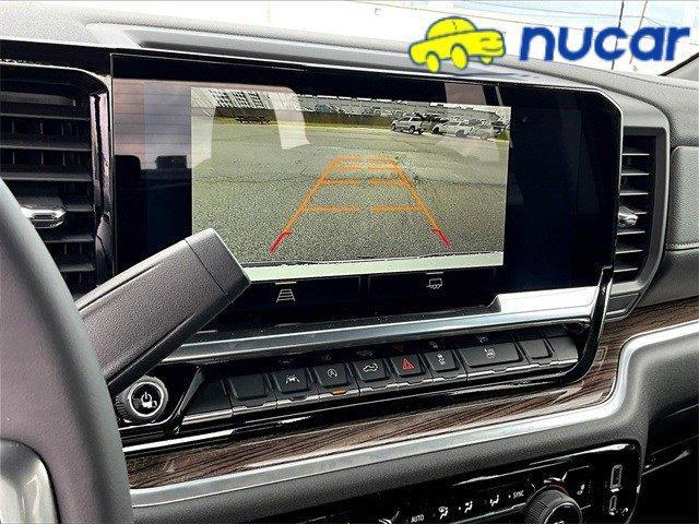 new 2026 Chevrolet Silverado 1500 car, priced at $47,505