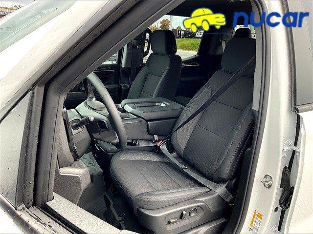 new 2026 Chevrolet Silverado 1500 car, priced at $47,505