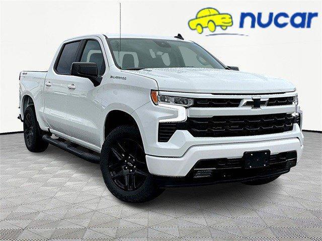 new 2026 Chevrolet Silverado 1500 car, priced at $47,505